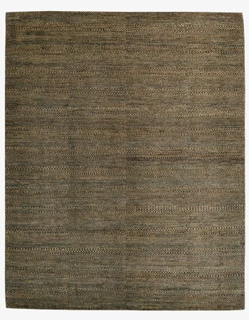 8' 2 x 10' 1 Hand Knotted Kashkuli Gabbeh Wool Rug
