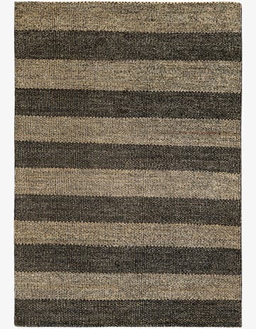 4' 7 x 6' 8 Hand Knotted Kashkuli Gabbeh Rug