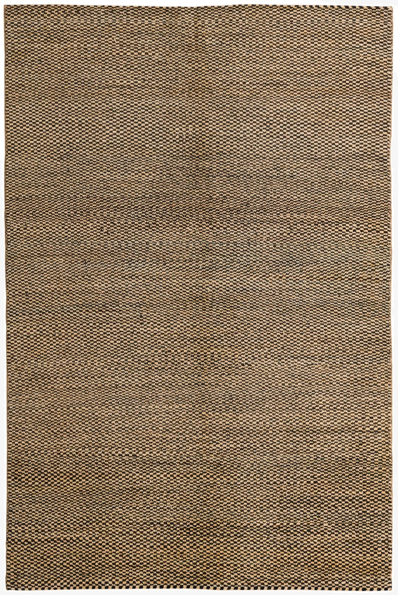 5' 3 x 7' 10  Hand Knotted Kashkuli Gabbeh Oriental Wool Rug