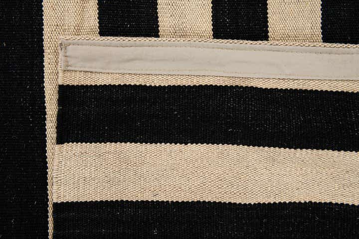 8' 3 x 11' 1 Hand Woven Kilim Modern Wool Rug