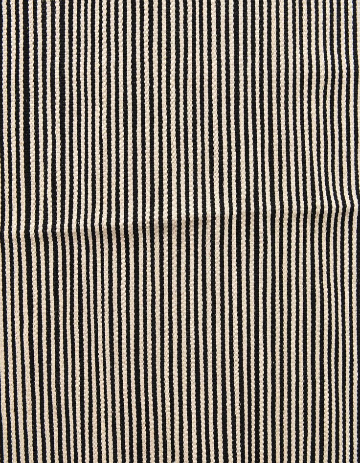 Detail image of 8' 7 x 10'  Hand Woven Kilim Modern Wool Rug