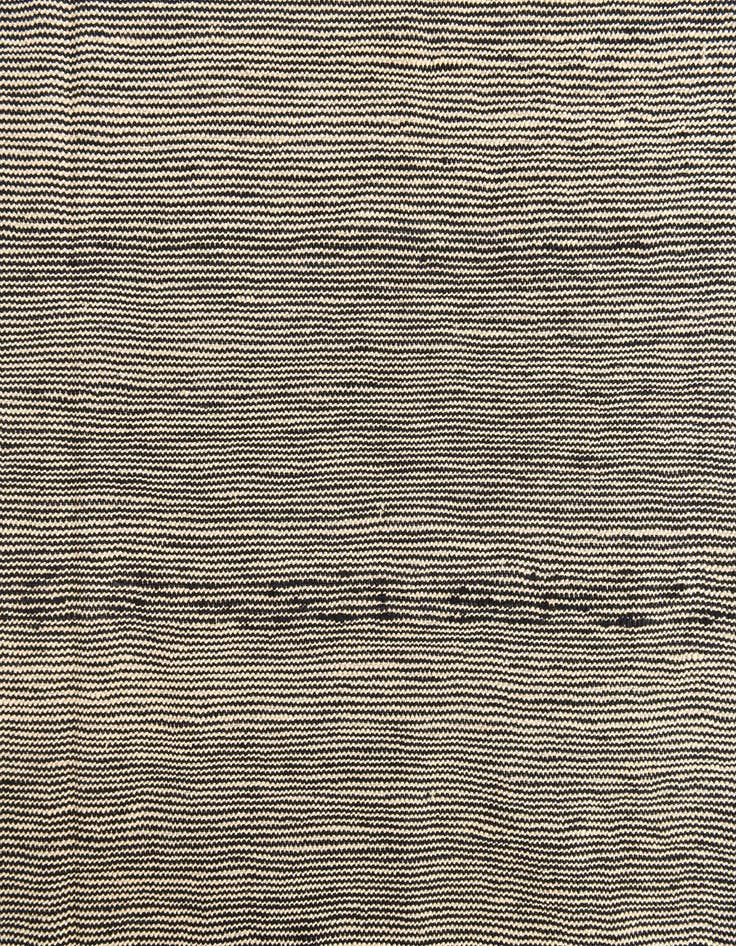 Detail image of 7' x 9' 9  Hand Woven Kilim Modern Wool Rug