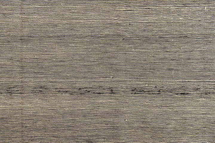 7' x 9' 9 Hand Woven Kilim Modern Wool Rug