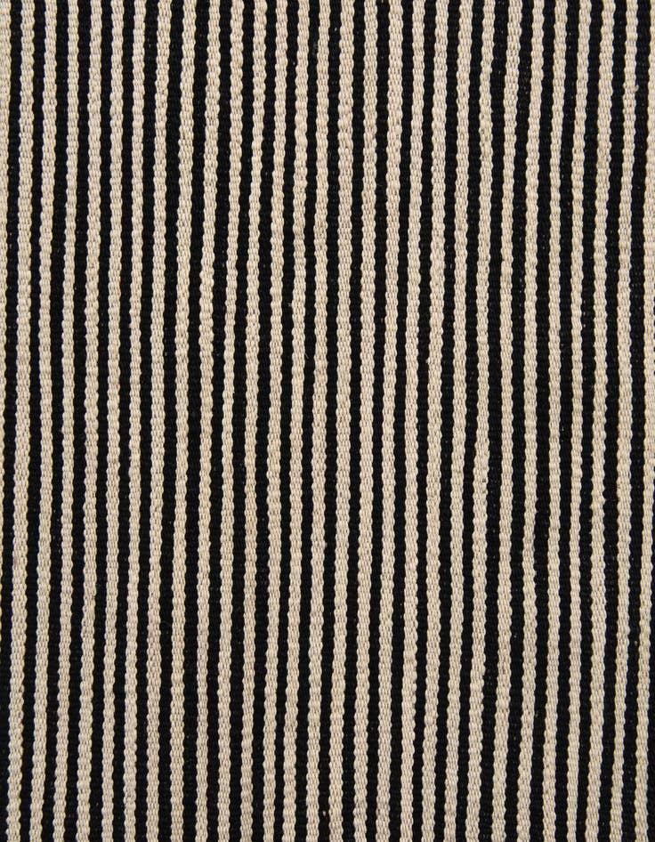 Detail image of 5' x 7'  Hand Woven Kilim Modern Wool Rug