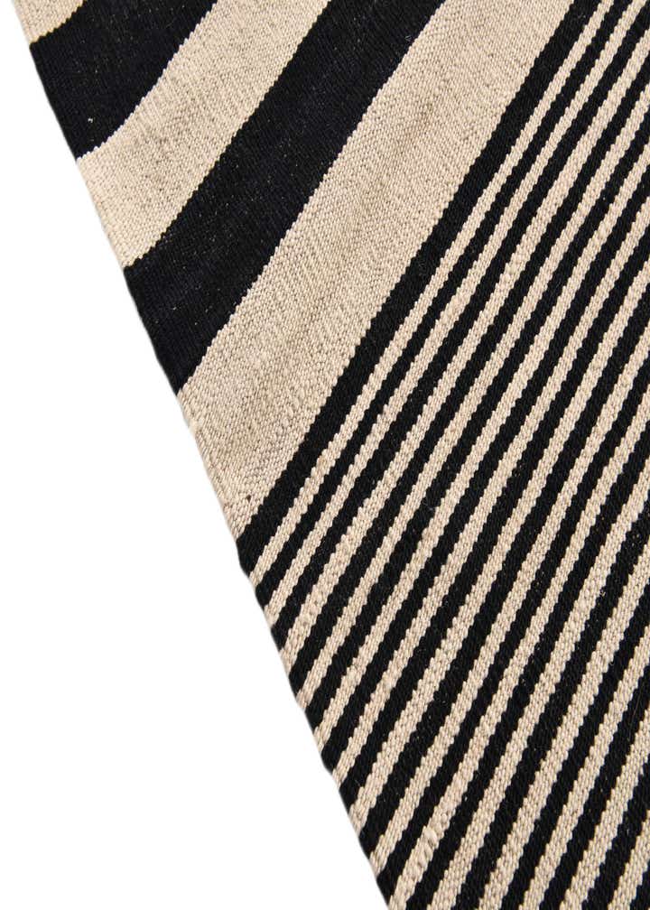 5' 8 x 8' Hand Woven Kilim Modern Wool Rug