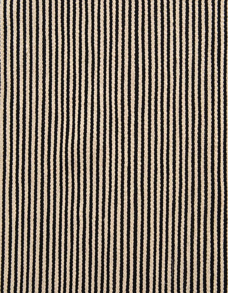 Detail image of 5' 8 x 7' 9  Hand Woven Kilim Modern Wool Rug
