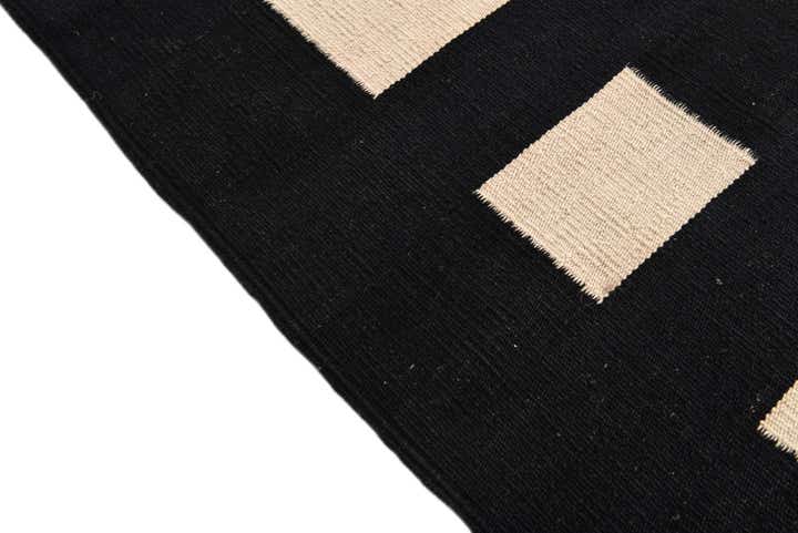 175cm x 235cm Hand Woven Kilim Modern Wool Rug