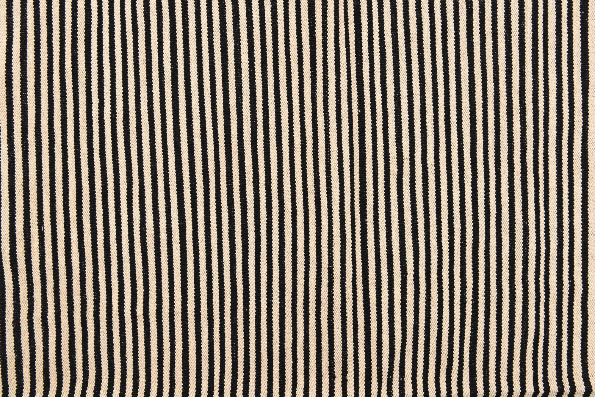 8' 2 x 11' 6 Hand Woven Kilim Modern Wool Rug