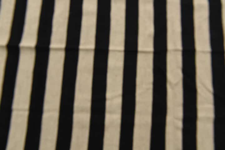 5' 7 x 7' 9 Hand Woven Kilim Modern Wool Rug