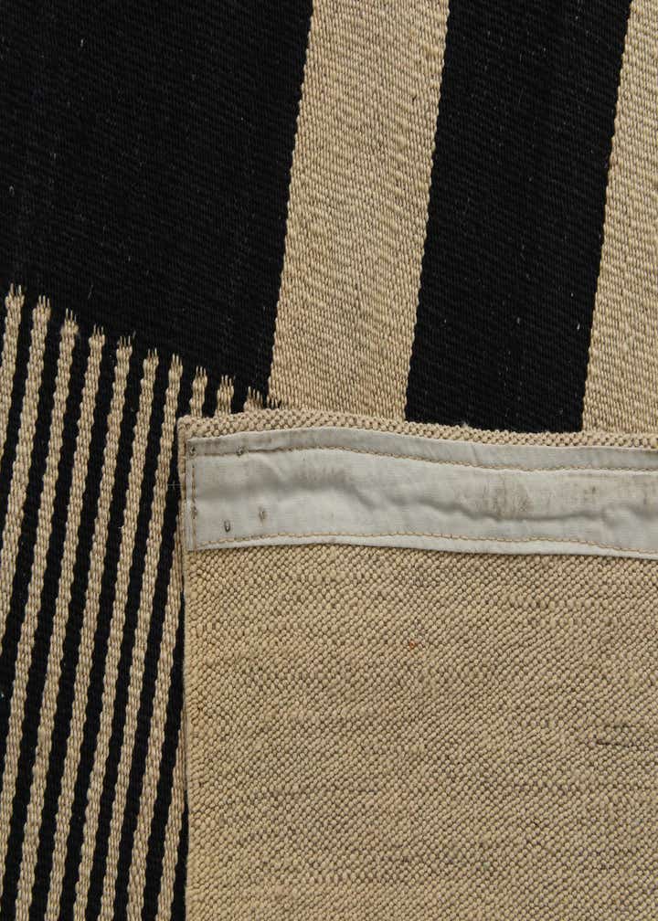 5' 7 x 7' 7 Hand Woven Kilim Modern Wool Rug