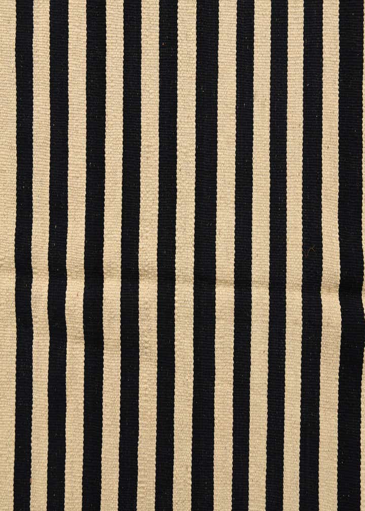 5' 7 x 7' 8 Hand Woven Kilim Modern Wool Rug