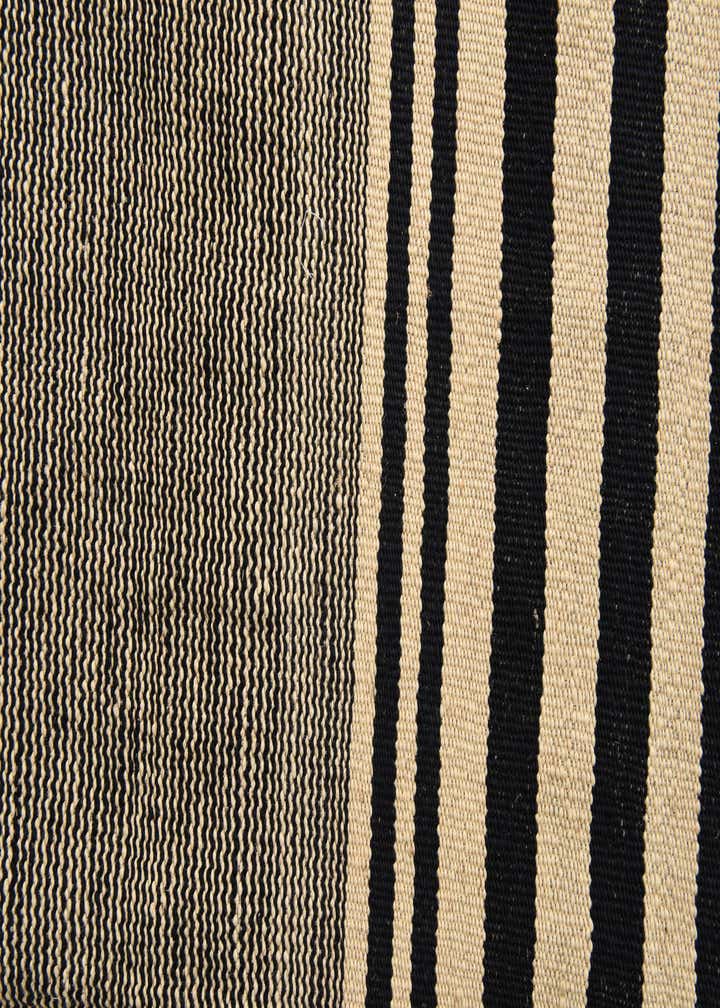 5' 7 x 7' 8 Hand Woven Kilim Modern Wool Rug
