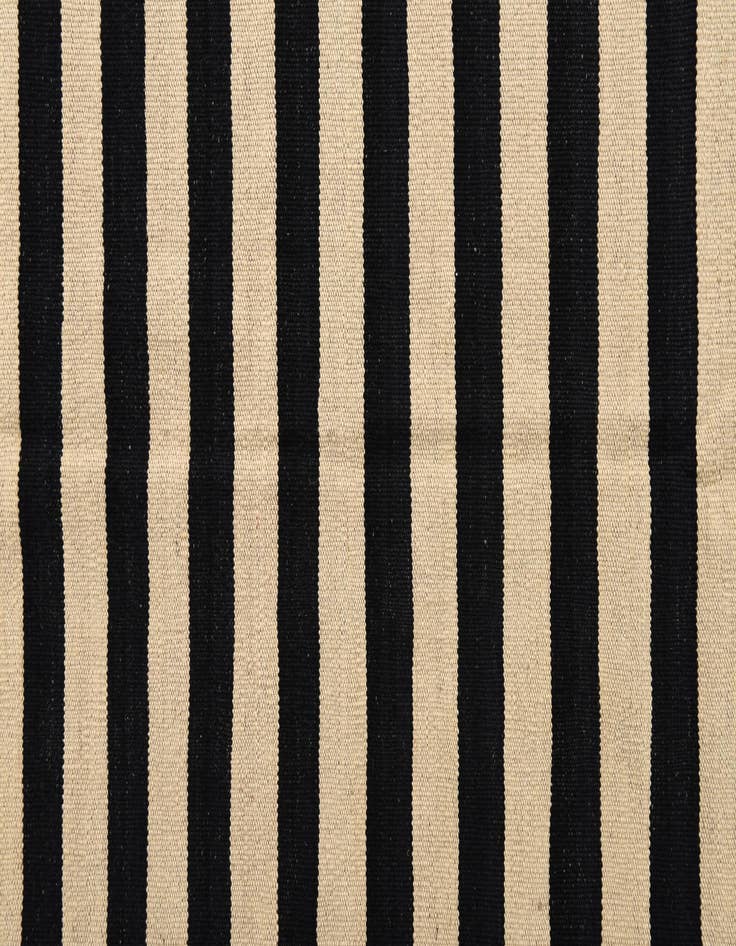 Detail image of 6' x 7' 8  Hand Woven Kilim Modern Wool Rug