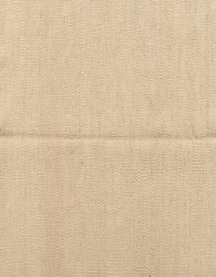 Detail image of 6' 4 x 9' 8  Hand Woven Kilim Modern Wool Rug