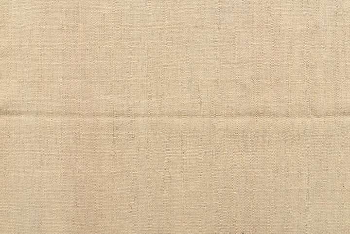 6' 4 x 9' 8 Hand Woven Kilim Modern Wool Rug