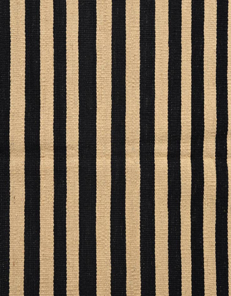 Detail image of 5' 9 x 7' 10  Hand Woven Kilim Modern Wool Rug