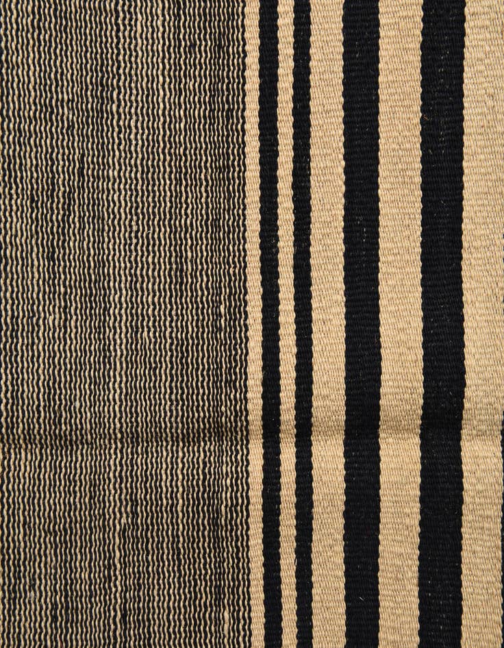 Detail image of 5' 9 x 7' 10  Hand Woven Kilim Modern Wool Rug