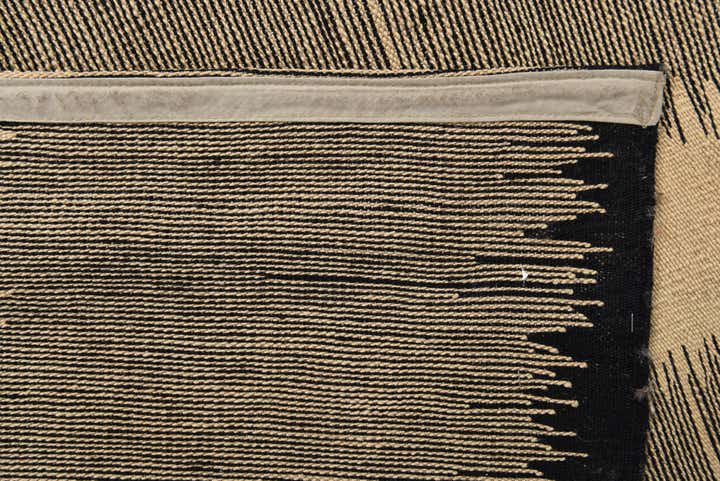 210cm x 290cm Hand Woven Kilim Modern Wool Rug