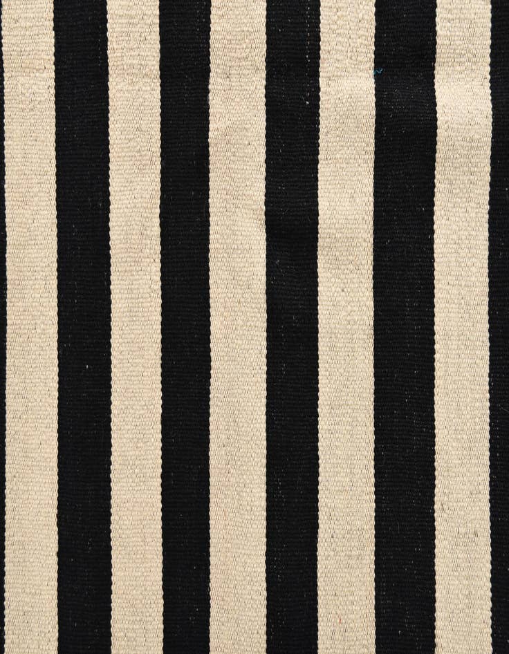 Detail image of 5' 6 x 8' 1  Hand Woven Kilim Modern Wool Rug