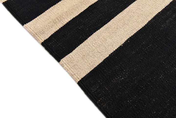 5' 8 x 7' 8 Hand Woven Kilim Modern Wool Rug