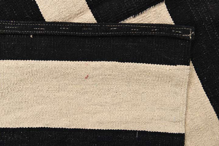 5' 8 x 7' 8 Hand Woven Kilim Modern Wool Rug