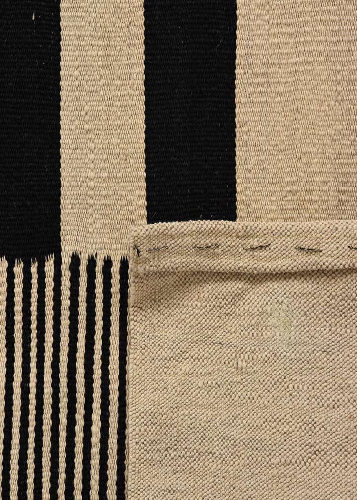 5' x 6' 8 Hand Woven Kilim Modern Wool Rug