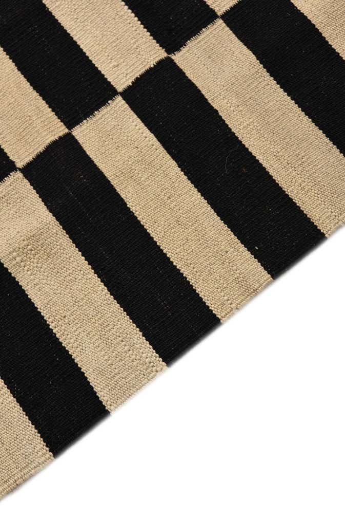 2' 7 x 4' 10 Hand Woven Kilim Modern Wool Rug