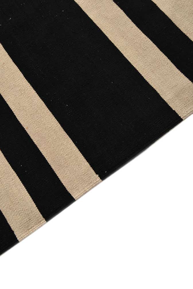 6' 6 x 9' 9 Hand Woven Kilim Modern Wool Rug