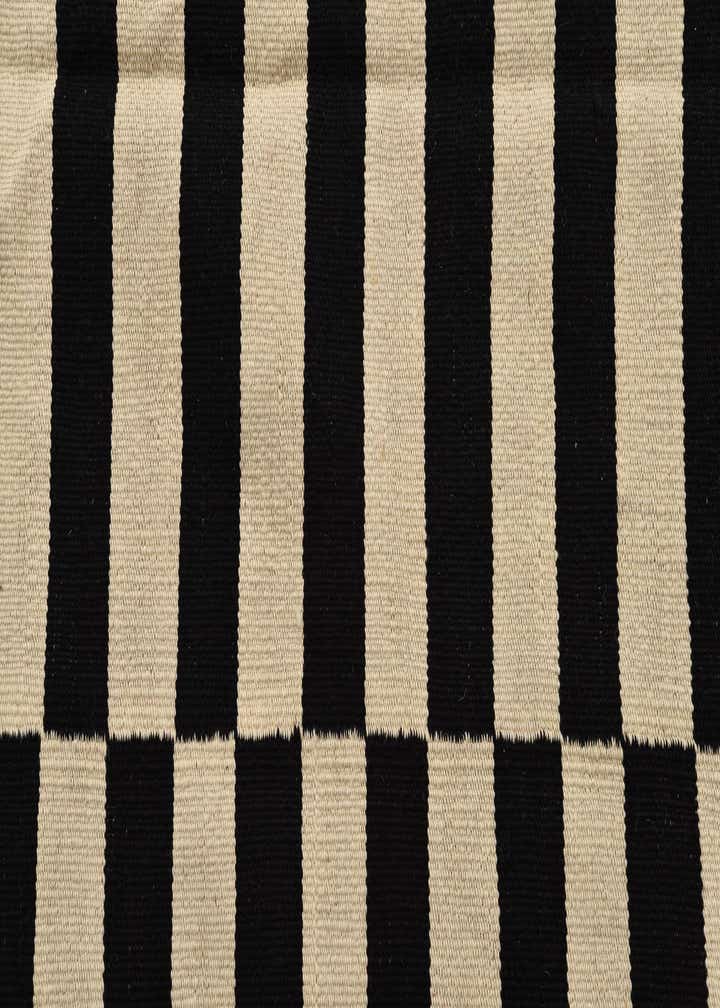 6' 4 x 9' 10 Hand Woven Kilim Modern Wool Rug