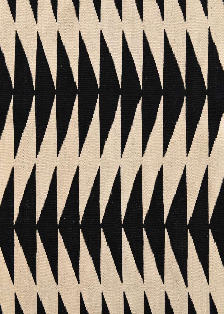 8' 3 x 10' Hand Woven Kilim Modern Wool Rug