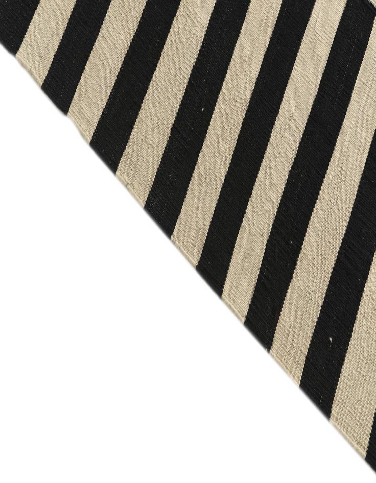 Detail image of 4' 9 x 6' 3  Hand Woven Kilim Modern Wool Rug