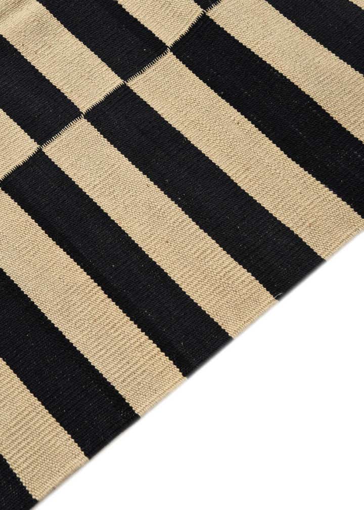 3' 2 x 5' Hand Woven Kilim Modern Wool Rug