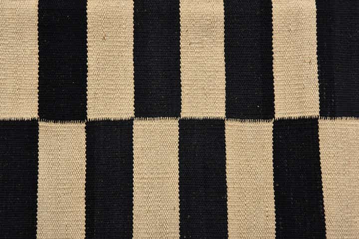 3' 2 x 5' Hand Woven Kilim Modern Wool Rug