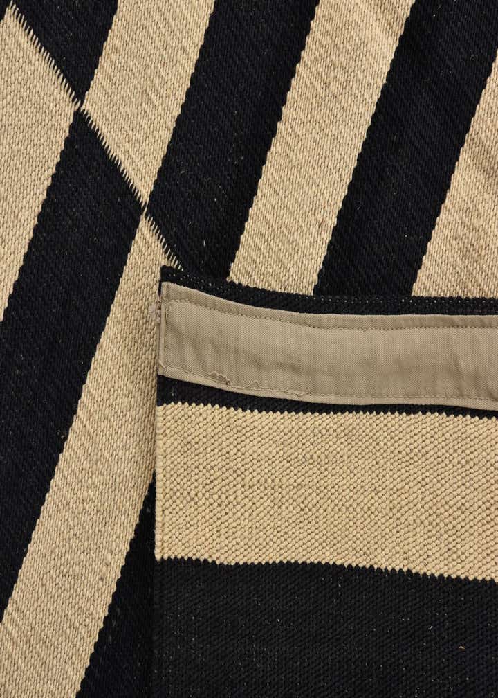 3' 2 x 5' Hand Woven Kilim Modern Wool Rug