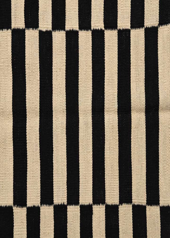 4' 2 x 6' Hand Woven Kilim Modern Wool Rug