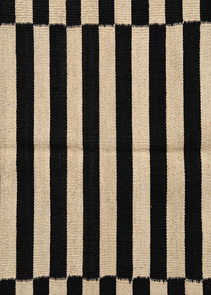 4' 3 x 5' 10 Hand Woven Kilim Modern Wool Rug