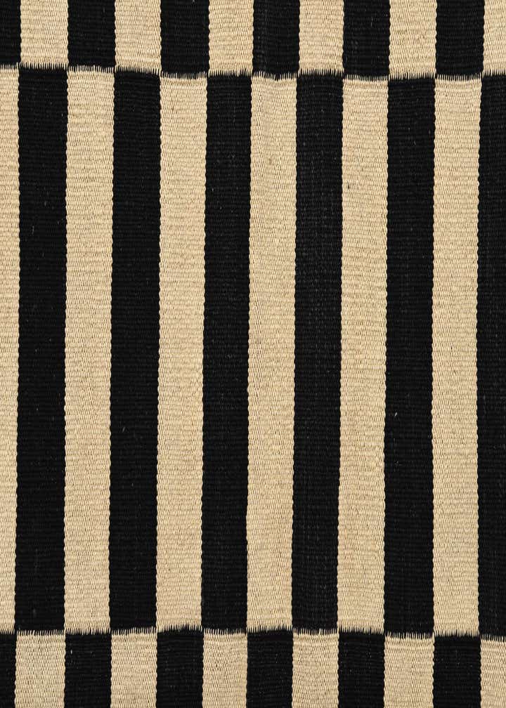3' 5 x 4' 10 Hand Woven Kilim Modern Wool Rug