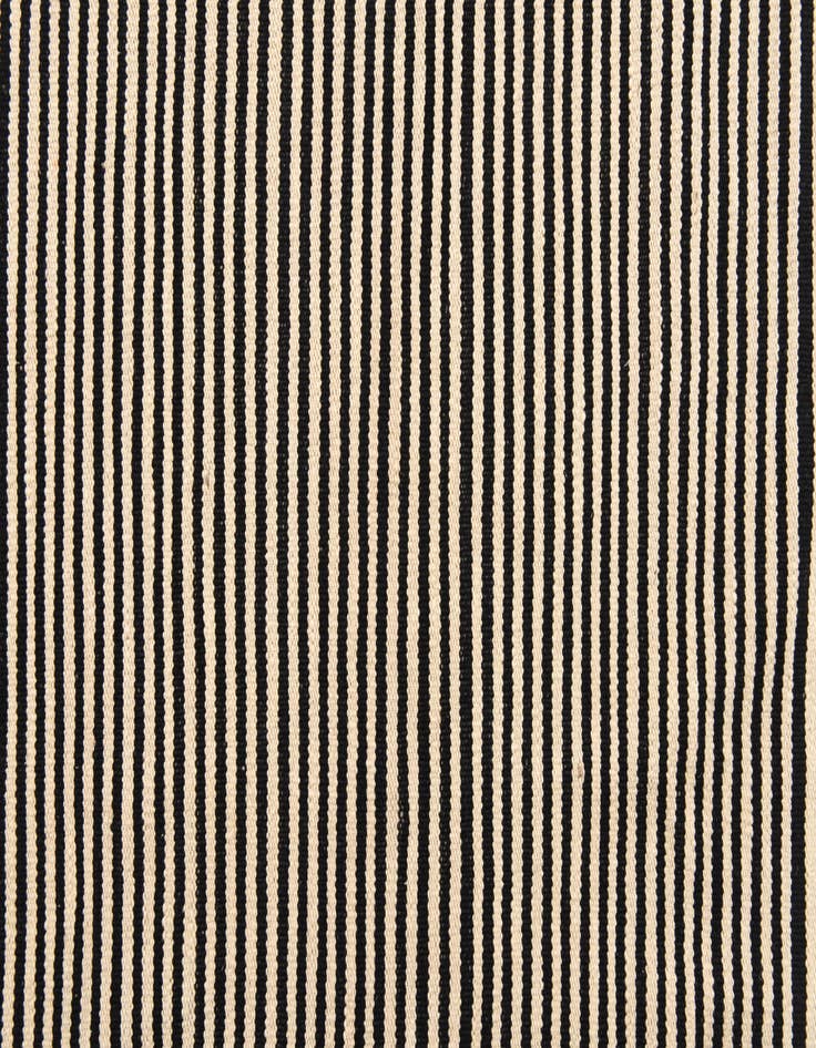 Detail image of 6' 9 x 9' 7  Hand Woven Kilim Modern Wool Rug