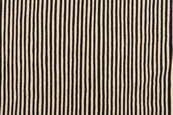 6' 9 x 9' 7 Hand Woven Kilim Modern Wool Rug