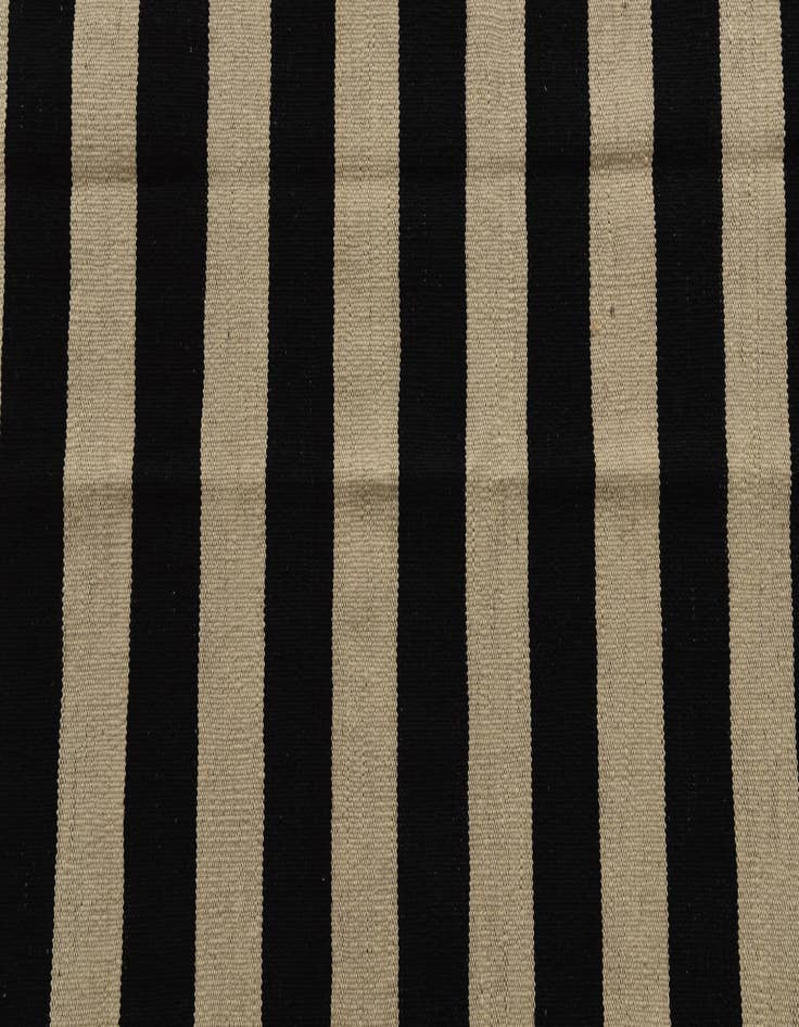 Detail image of 8' 2 x 10'  Hand Woven Kilim Modern Wool Rug