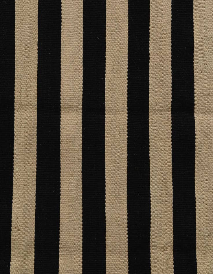 Detail image of 8' 2 x 9' 10  Hand Woven Kilim Modern Wool Rug