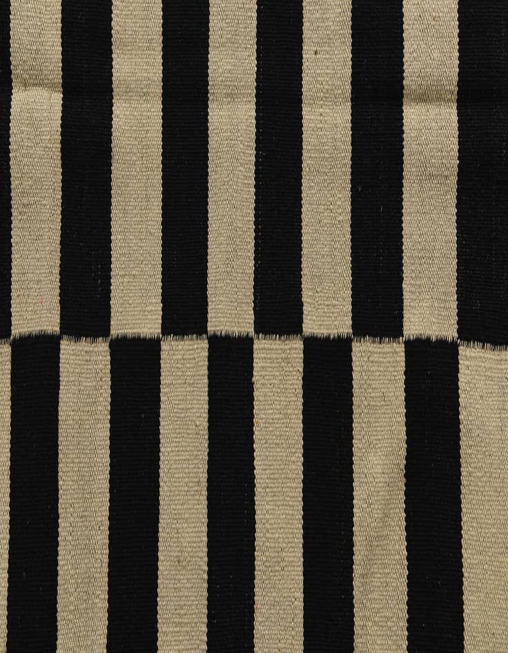 Detail image of 5' 8 x 7' 10  Hand Woven Kilim Modern Wool Rug