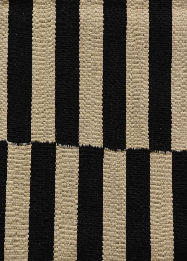 4' 3 x 5' 10 Hand Woven Kilim Modern Wool Rug