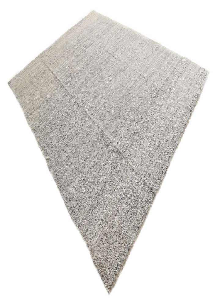 9' 4 x 11' 10 Hand Woven Kilim Modern Wool Rug