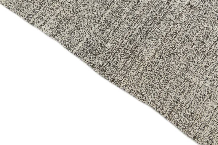 Detail image of 9' 4 x 11' 10 Hand Woven Kilim Modern Wool Rug