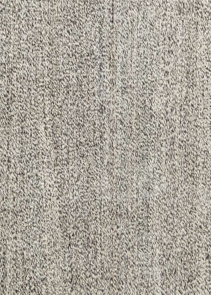 9' 4 x 11' 10 Hand Woven Kilim Modern Wool Rug