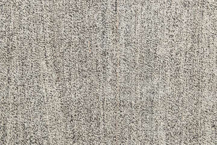 9' 4 x 11' 10 Hand Woven Kilim Modern Wool Rug