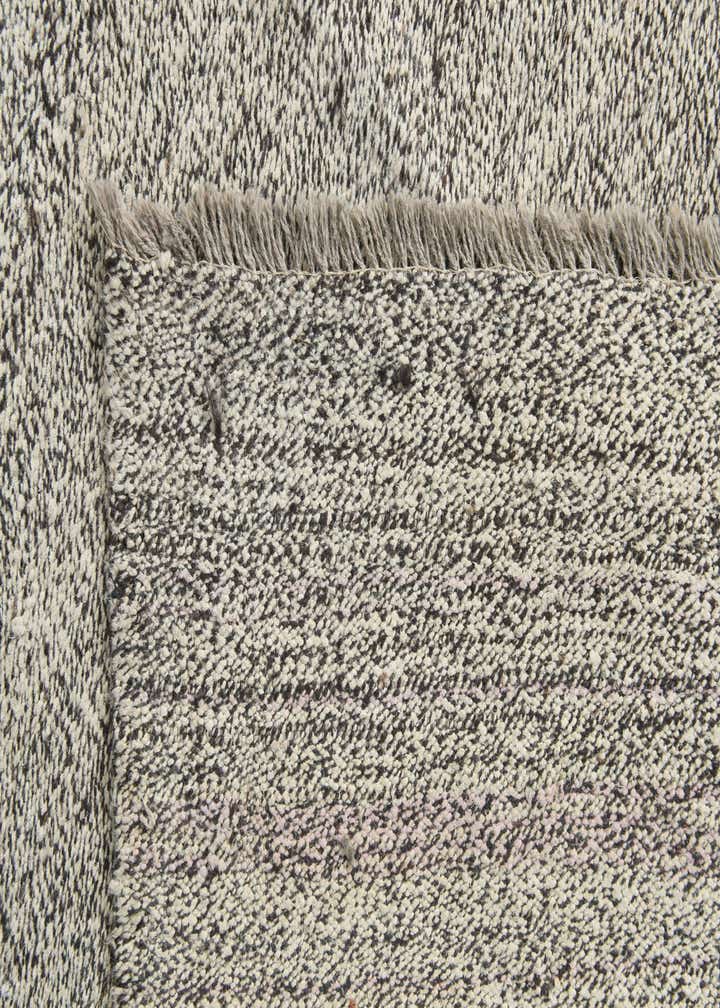 9' 4 x 11' 10 Hand Woven Kilim Modern Wool Rug