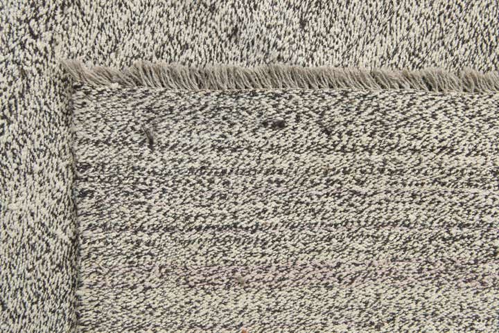 9' 4 x 11' 10 Hand Woven Kilim Modern Wool Rug