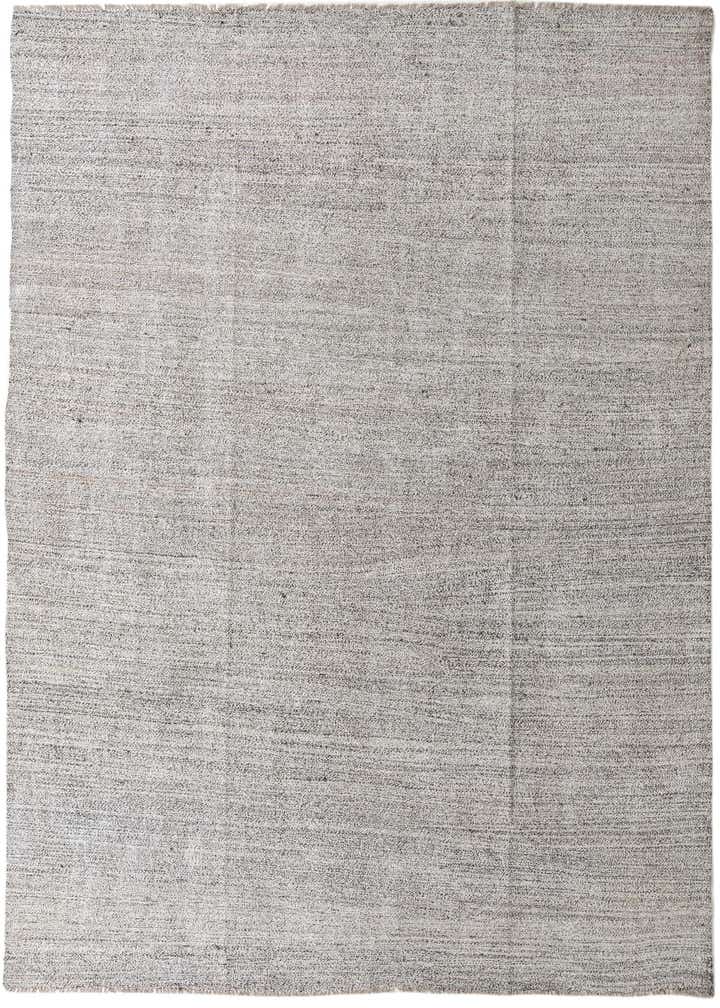 9' 4 x 11' 10 Hand Woven Kilim Modern Wool Rug